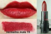 BATOM MATE KOLOSS COR 13 - VERMELHO