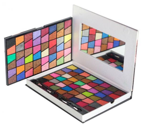 PALETA JASMYNE 96 SOMBRAS 3D