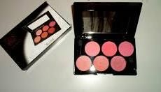 PALETA RUBY ROSE 6 BLUSHES COR 01