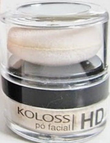 PÓ FACIAL HD KOLOSS COR 01