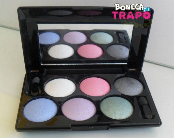 PALETA JASMYNE 6 SOMBRAS