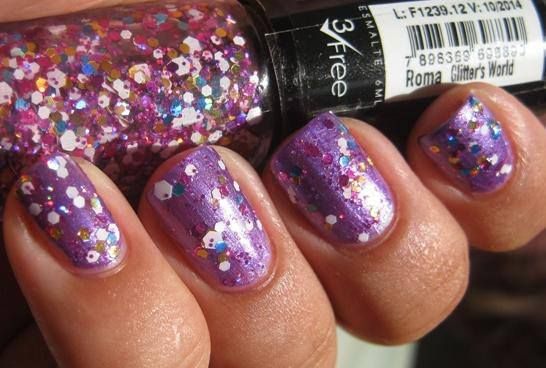 GLITTER`S WORLD ROMA