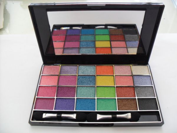 PALETA LUISANCE 24 SOMBRAS 3D