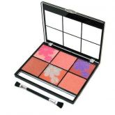 PALETA MACRILAN 6 BLUSHES