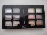 PALETA PLAYBOY 12 SOMBRAS MARROM