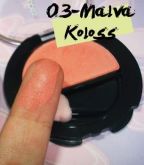 BLUSH KOLOSS COR 03