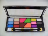 PALETA JASMYNE 16 SOMBRAS FOSCAS A