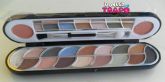 ESTOJO RUBY ROSE 18 SOMBRAS E 2 BLUSHES