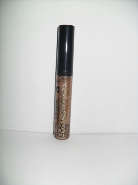 DELINEADOR COM GLITTER NYX COR 02