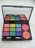 ESTOJO JASMYNE 9 SOMBRAS 3D, 2 BLUSHES A.