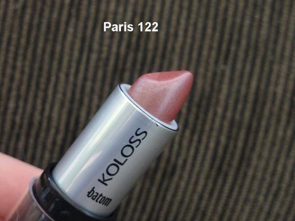 BATOM KOLOSS COR 122 - PARIS