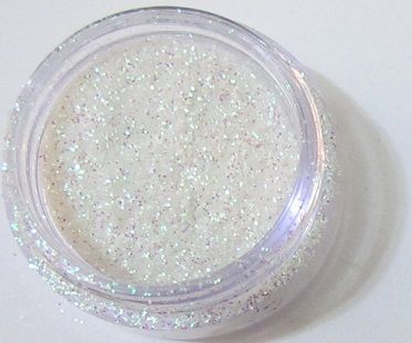 GLITTER AUDREI CASATTI BRANCO CRISTAL