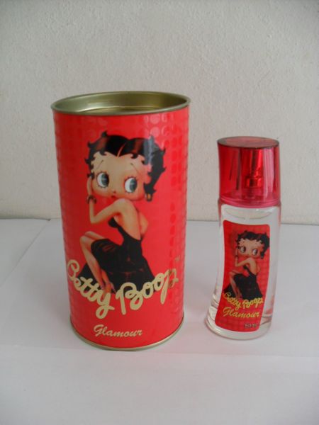 PERFUME BETTY BOOP GLAMOUR