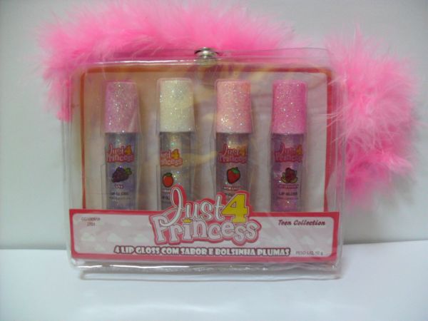 KIT JUST PRINCESS TEEN GLOSS