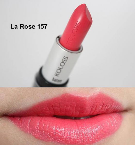 BATOM KOLOSS COR 157 - LA ROSE