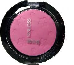 BLUSH UP KOLOSS COR 101