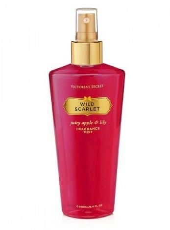 BODY SPLASH WILD SCARLET