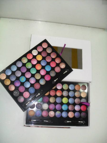 PALETA LUISANCE 90 SOMBRAS 3D CRAQUELADA