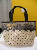 BOLSA JACK DESIGN JBC22966 BEGE GRANDE