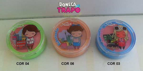 DUO BLUSH YUSA COR 03