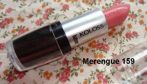 BATOM KOLOSS COR 159 - MERENGUE