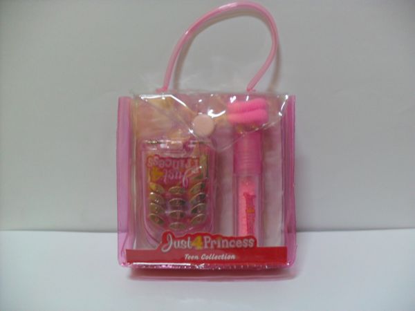 KIT JUST PRINCESS TEEN CELULAR