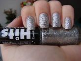 GLITTER FORTE HEAVY METAL