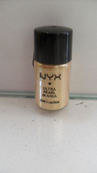 PIGMENTO NYX DOURADO