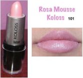 BATOM KOLOSS COR 101 - ROSA MOUSSE