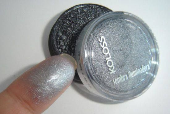 SOMBRA ILUMINADORA KOLOSS GRAY